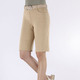 Hosen - Bermudas – Farbe BEIGE – Ansicht 3 Hosen - Bermudas, in Größe 036 bis 052, in Farbe MARINE – Farbe BEIGE – Ansicht 3