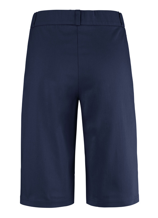 Hosen - Bermudas Ansicht 2 Hosen - Bermudas, in Größe 036 bis 052, in Farbe MARINE Ansicht 2