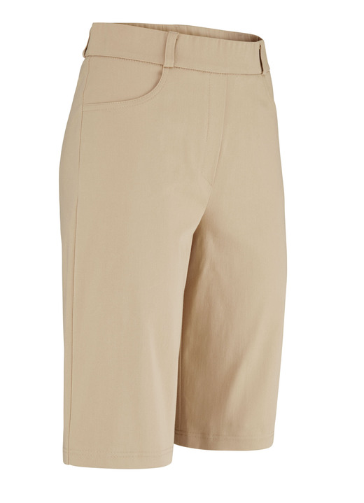 Hosen - Bermudas Ansicht 4 Hosen - Bermudas, in Größe 036 bis 052, in Farbe MARINE Ansicht 4