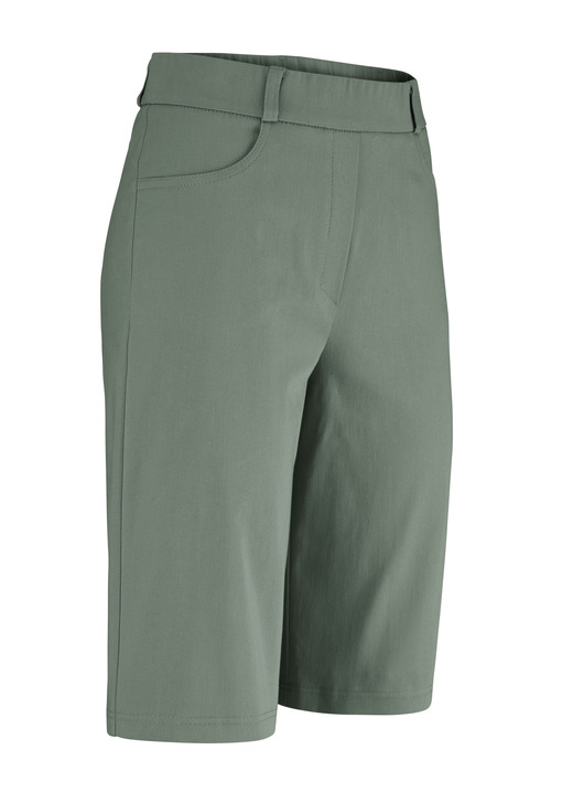 Hosen - Bermudas Ansicht 7 Hosen - Bermudas, in Größe 036 bis 052, in Farbe MARINE Ansicht 7