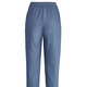 Hosen - Hose in Jeans-Optik – Farbe JEANSBLAU – Ansicht 2 Hosen - Hose in Jeans-Optik, in Größe 018 bis 052, in Farbe JEANSBLAU – Farbe JEANSBLAU – Ansicht 2