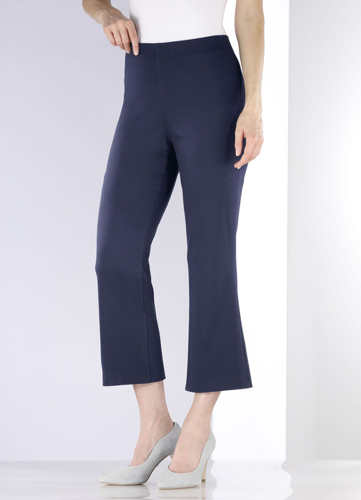 Hosen in Schlupfform - Soft-Stretch-Hose, in Größe 018 bis 052, in Farbe MINT Ansicht 6