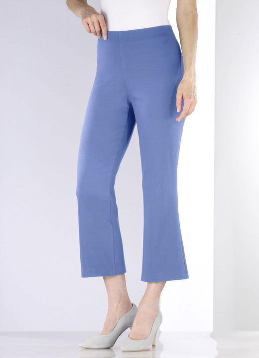 Hosen in Schlupfform - Soft-Stretch-Hose, in Größe 018 bis 052, in Farbe MINT Ansicht 9