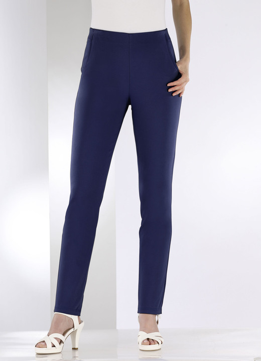 Hosen in Schlupfform - Hose in Schlupfform, in Größe 018 bis 052, in Farbe MINT Ansicht 10