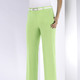 Hosen - Hose mit rückwärtigem Dehnbund, in Größe 018 bis 054, in Farbe TÜRKIS – Farbe KIWI – Ansicht 3