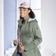 Jacken & Mäntel - Jacke mit Schub- und Reißverschlusstaschen – Farbe OLIV – Ansicht 1 Jacken & Mäntel - Jacke mit Schub- und Reißverschlusstaschen, in Größe 019 bis 054, in Farbe OLIV – Farbe OLIV – Ansicht 1