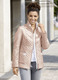 Jacken & Mäntel - Jacke mit aufgesetzen Taschen, in Größe 038 bis 054, in Farbe PUDERROSÉ – Farbe ZARTAPRICOT – Ansicht 1