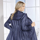 Jacken & Mäntel - Funktionsjacke mit abnehmbarer Kapuze – Farbe MARINE – Ansicht 2 Jacken & Mäntel - Funktionsjacke mit abnehmbarer Kapuze, in Größe 019 bis 054, in Farbe MARINE – Farbe MARINE – Ansicht 2
