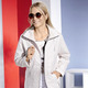Jacken & Mäntel - Jacke mit abnehmbarer Kapuze – Farbe BEIGE – Ansicht 2 Jacken & Mäntel - Jacke mit abnehmbarer Kapuze, in Größe 038 bis 054, in Farbe BEIGE – Farbe BEIGE – Ansicht 2