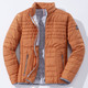 Kurzjacken & Blousons - Steppblouson von „Gate One“ in 3 Farben – Farbe TERRA – Ansicht 4 Kurzjacken & Blousons - Steppblouson von „Gate One“ in 3 Farben, in Größe 048 bis 064, in Farbe TERRA – Farbe TERRA – Ansicht 4