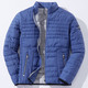 Kurzjacken & Blousons - Steppblouson von „Gate One“ in 3 Farben – Farbe BLAU Kurzjacken & Blousons - Steppblouson von „Gate One“ in 3 Farben, in Größe 048 bis 064, in Farbe TERRA