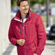 Kurzjacken & Blousons - Kurzjacke von „Cabano“ – Farbe ROT – Ansicht 2 Kurzjacken & Blousons - Kurzjacke von „Cabano“, in Größe 024 bis 062, in Farbe ROT – Farbe ROT – Ansicht 2