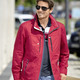Kurzjacken & Blousons - Kurzjacke von „Cabano“ – Farbe ROT – Ansicht 1 Kurzjacken & Blousons - Kurzjacke von „Cabano“, in Größe 024 bis 062, in Farbe ROT – Farbe ROT – Ansicht 1