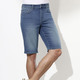 Shorts & Bermudas - Jeans-Bermudas in 3 Farben – Farbe JEANSBLAU Shorts & Bermudas - Jeans-Bermudas in 3 Farben, in Größe 046 bis 064, in Farbe JEANSBLAU