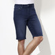 Shorts & Bermudas - Jeans-Bermudas in 3 Farben – Farbe DUNKELBLAU Shorts & Bermudas - Jeans-Bermudas in 3 Farben, in Größe 046 bis 064, in Farbe JEANSBLAU