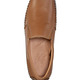 Slipper & Schnürschuhe - GINO GALANTE, leichte Herren-Slipper, mit Gummizug – Farbe COGNAC-BRAUN – Ansicht 2 Slipper & Schnürschuhe - GINO GALANTE, leichte Herren-Slipper, mit Gummizug, in Größe 040 bis 046, in Farbe WEISS – Farbe COGNAC-BRAUN – Ansicht 2