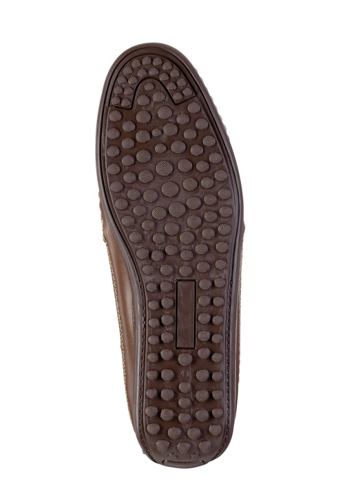 Slipper & Schnürschuhe - GINO GALANTE, leichte Herren-Slipper, mit Gummizug Ansicht 10 Slipper & Schnürschuhe - GINO GALANTE, leichte Herren-Slipper, mit Gummizug, in Größe 040 bis 046, in Farbe WEISS Ansicht 10