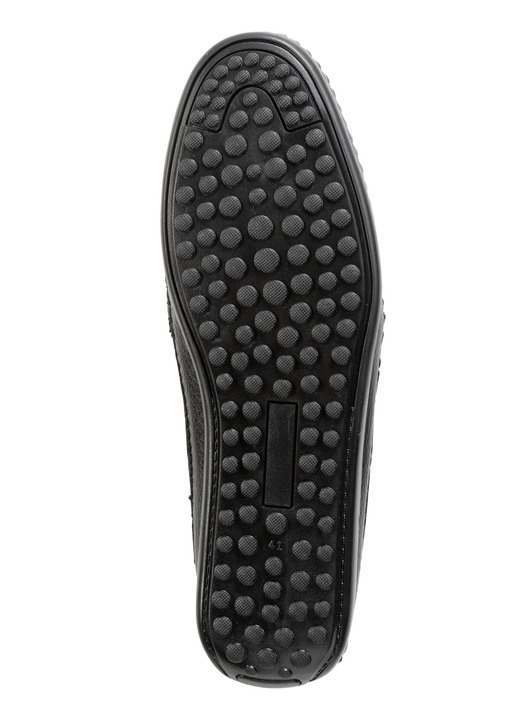 Slipper & Schnürschuhe - GINO GALANTE, leichte Herren-Slipper, mit Gummizug Ansicht 13 Slipper & Schnürschuhe - GINO GALANTE, leichte Herren-Slipper, mit Gummizug, in Größe 040 bis 046, in Farbe WEISS Ansicht 13