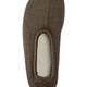 Slipper & Schnürschuhe - Slipper aus elastischem Strickmaterial – Farbe BRAUN – Ansicht 2 Slipper & Schnürschuhe - Slipper aus elastischem Strickmaterial, in Größe 039 bis 045, in Farbe BRAUN – Farbe BRAUN – Ansicht 2