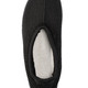 Slipper & Schnürschuhe - Slipper aus elastischem Strickmaterial – Farbe SCHWARZ – Ansicht 2 Slipper & Schnürschuhe - Slipper aus elastischem Strickmaterial, in Größe 039 bis 045, in Farbe BRAUN – Farbe SCHWARZ – Ansicht 2