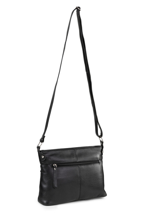 Taschen - Laurina, Tasche, Damen, mit verstellbarem Umhängeriemen, in Farbe SCHWARZ Ansicht 2