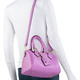 - Laurina Tasche mit abnehmbarem Schmuck-Anhänger, in Farbe PINK – Farbe PINK – Ansicht 3