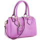 - Laurina Tasche mit abnehmbarem Schmuck-Anhänger, in Farbe PINK – Farbe PINK – Ansicht 1
