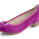 Pumps & Ballerina - Andrea Conti, schicke Damen-Pumps, mit Gummizug – Farbe PINK – Ansicht 1 Pumps & Ballerina - Andrea Conti, schicke Damen-Pumps, mit Gummizug, in Größe 036 bis 042, in Farbe KIESEL – Farbe PINK – Ansicht 1