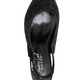 Pumps & Ballerina - Andrea Conti Sling-Pumps aus weichem Samt-Chevreauleder – Farbe SCHWARZ – Ansicht 2 Pumps & Ballerina - Andrea Conti Sling-Pumps aus weichem Samt-Chevreauleder, in Größe 036 bis 042, in Farbe ROYAL – Farbe SCHWARZ – Ansicht 2