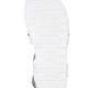Sandaletten & Pantoletten - ELENA EDEN, sommerliche Damen-Sandalen, Weite G, aus Leder – Farbe WEISS-SILBER – Ansicht 3 Sandaletten & Pantoletten - ELENA EDEN, sommerliche Damen-Sandalen, Weite G, aus Leder, in Größe 036 bis 042, in Farbe WEISS-SILBER – Farbe WEISS-SILBER – Ansicht 3