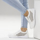 Slipper & Schnürschuhe - ELENA EDEN, sommerliche Damen-Sneaker, Weite G, mit herausnehmbarem Fußbett – Farbe NATURWEISS – Ansicht 5 Slipper & Schnürschuhe - ELENA EDEN, sommerliche Damen-Sneaker, Weite G, mit herausnehmbarem Fußbett, in Größe 036 bis 042, in Farbe NATURWEISS – Farbe NATURWEISS – Ansicht 5