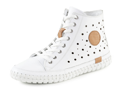 Gemini, sommerliche Damen-Boots, Weite G, mit herausnehmbarem Fußbett