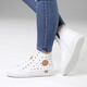 Stiefel & Stiefeletten - Gemini, sommerliche Damen-Boots, Weite G, mit herausnehmbarem Fußbett – Farbe WEISS – Ansicht 6 Stiefel & Stiefeletten - Gemini, sommerliche Damen-Boots, Weite G, mit herausnehmbarem Fußbett, in Größe 036 bis 042, in Farbe WEISS – Farbe WEISS – Ansicht 6