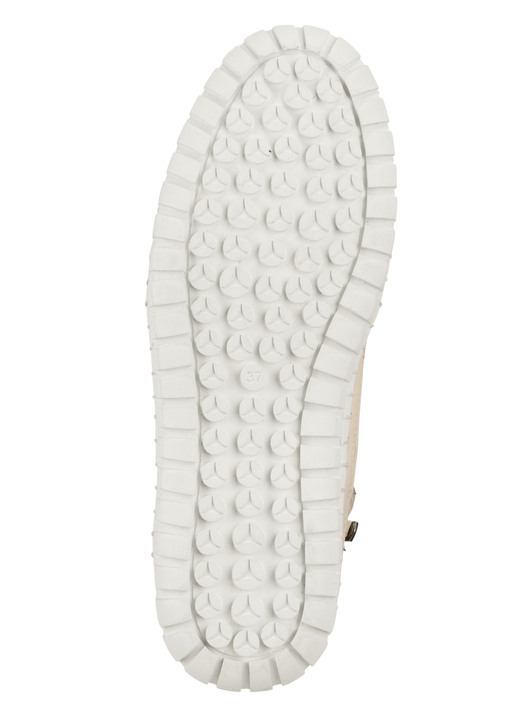 Stiefel & Stiefeletten - Gemini, sommerliche Damen-Boots, Weite G, mit herausnehmbarem Fußbett, in Größe 036 bis 042, in Farbe WEISS Ansicht 12