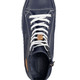 Stiefel & Stiefeletten - Gemini, sommerliche Damen-Boots, Weite G, mit herausnehmbarem Fußbett – Farbe MARINE – Ansicht 2 Stiefel & Stiefeletten - Gemini, sommerliche Damen-Boots, Weite G, mit herausnehmbarem Fußbett, in Größe 036 bis 042, in Farbe WEISS – Farbe MARINE – Ansicht 2