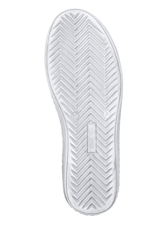 Slipper & Schnürschuhe - ELENA EDEN, sommerliche Damen-Schnürschuhe, mit herausnehmbarem Fußbett, in Größe 036 bis 042, in Farbe BLAUGRAU Ansicht 6