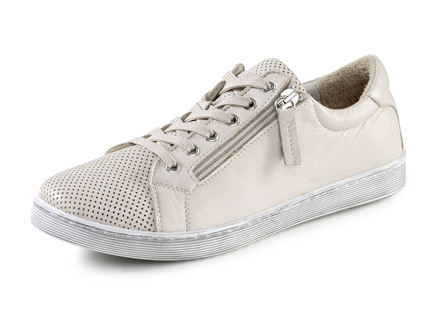 ELENA EDEN, sommerliche Damen-Schnürschuhe, mit herausnehmbarem Fußbett