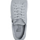 Slipper & Schnürschuhe - ELENA EDEN, sommerliche Damen-Schnürschuhe, mit herausnehmbarem Fußbett – Farbe BLAUGRAU – Ansicht 2 Slipper & Schnürschuhe - ELENA EDEN, sommerliche Damen-Schnürschuhe, mit herausnehmbarem Fußbett, in Größe 036 bis 042, in Farbe BLAUGRAU – Farbe BLAUGRAU – Ansicht 2