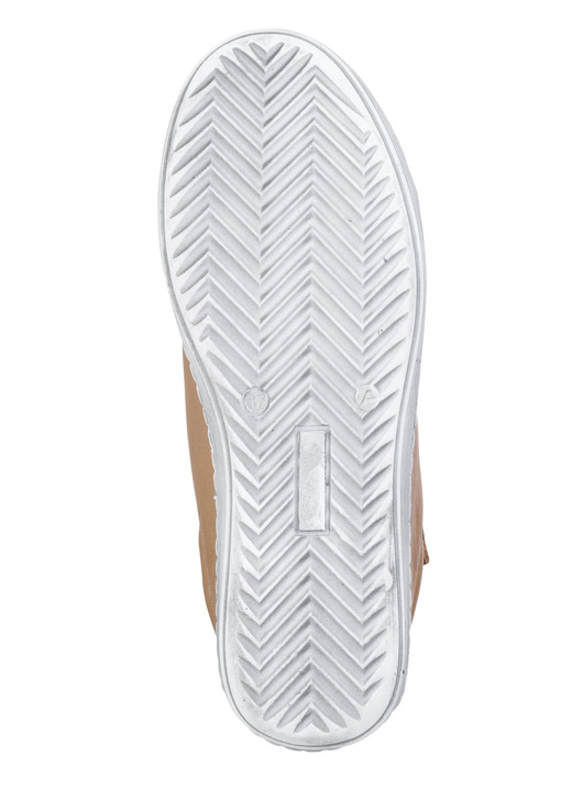 Slipper & Schnürschuhe - ELENA EDEN, sommerliche Damen-Schnürschuhe, mit herausnehmbarem Fußbett Ansicht 9 Slipper & Schnürschuhe - ELENA EDEN, sommerliche Damen-Schnürschuhe, mit herausnehmbarem Fußbett, in Größe 036 bis 042, in Farbe BLAUGRAU Ansicht 9