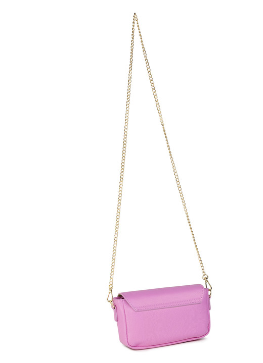 - Laurina Tasche mit trendigem Metallschmuck, in Farbe PINK Ansicht 2