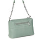 - Laurina Tasche aus genarbtem Kalb-Nappaleder, in Farbe MINT – Farbe MINT – Ansicht 2