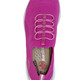 Slipper & Schnürschuhe - Rieker, leichte Damen-Sneaker, Weite G, mit MemoSoft-Textileinlage – Farbe PINK – Ansicht 2 Slipper & Schnürschuhe - Rieker, leichte Damen-Sneaker, Weite G, mit MemoSoft-Textileinlage, in Größe 036 bis 042, in Farbe KIESEL – Farbe PINK – Ansicht 2