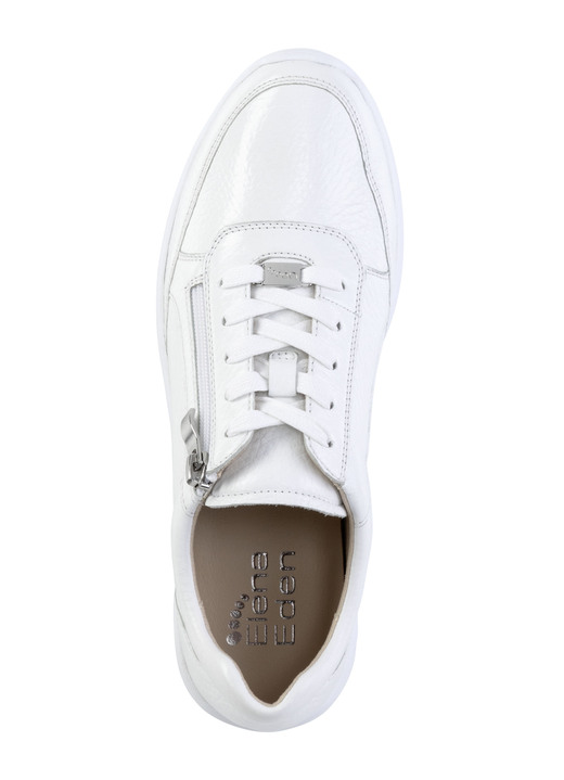 Slipper & Schnürschuhe - ELENA EDEN, komfortable Damen-Sneaker, Weite G, mit herausnehmbarem Fußbett, in Größe 036 bis 042, in Farbe BLEU Ansicht 6