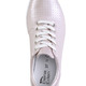 Damen - ELENA EDEN Sneaker mit Zierperforation, in Größe 035 bis 041, in Farbe STAHLBLAU – Farbe PERLROSÉ – Ansicht 2
