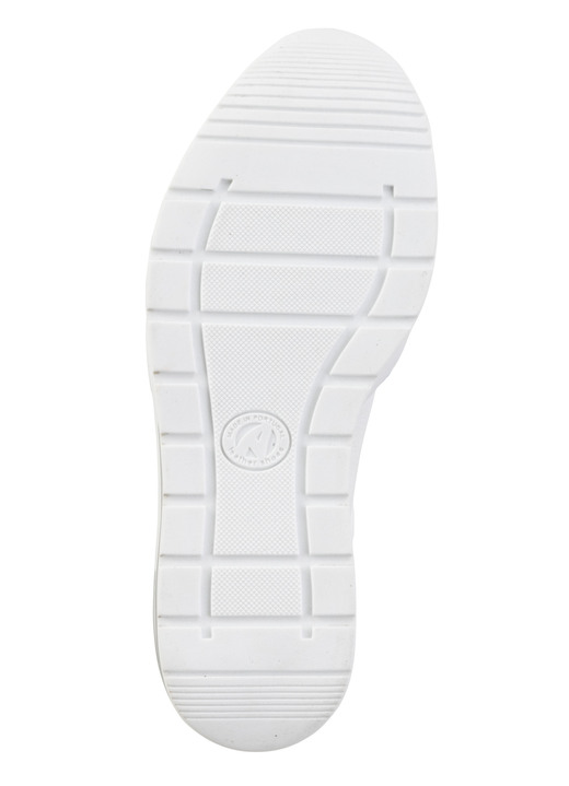 - ELENA EDEN Sneaker in bunten Pastelltönen, in Größe 035 bis 041, in Farbe WEISS-BUNT Ansicht 3