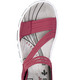 Sport- & Freizeitschuhe - Rieker, sportliche Damen-Sandalen, mit zwei Klettspangen, in Größe 036 bis 042, in Farbe BLAU – Farbe ROT – Ansicht 2