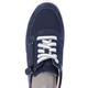 Slipper & Schnürschuhe - ELENA EDEN Sneaker aus Veloursleder und luftigem Textilmaterial – Farbe MARINE – Ansicht 2 Slipper & Schnürschuhe - ELENA EDEN Sneaker aus Veloursleder und luftigem Textilmaterial, in Größe 036 bis 042, in Farbe MARINE – Farbe MARINE – Ansicht 2