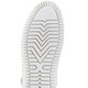 Slipper & Schnürschuhe - ELENA EDEN Sneaker mit Zier-Perforation, in Größe 036 bis 041, in Farbe EISGRAU-BUNT – Farbe EISGRAU-BUNT – Ansicht 3