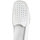 Slipper & Schnürschuhe - ELENA EDEN, sommerliche Damen-Slipper, Weite H, mit herausnehmbarem Fußbett, in Größe 036 bis 042, in Farbe SCHWARZ – Farbe WEISS – Ansicht 2