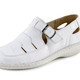 Slipper & Schnürschuhe - ELENA EDEN Slipper mit luftigen Durchbrüchen – Farbe WEISS – Ansicht 1 Slipper & Schnürschuhe - ELENA EDEN Slipper mit luftigen Durchbrüchen, in Größe 036 bis 042, in Farbe WEISS – Farbe WEISS – Ansicht 1